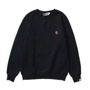 Black Bape Sweatshirt