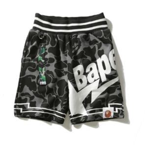 Bape Shark Shorts